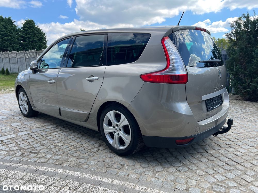 Renault Grand Scenic TCe 130 Dynamique - 9