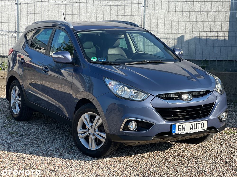 Hyundai ix35 1.6 2WD 5 Star Edition
