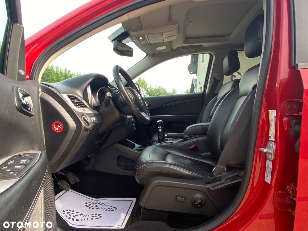 Fiat Freemont 2.0 Multijet 16V DPF Lounge - 17