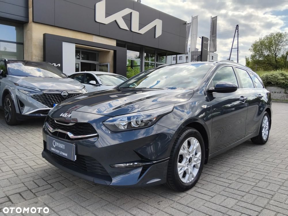 Kia Ceed 1.5 T-GDI M - 2