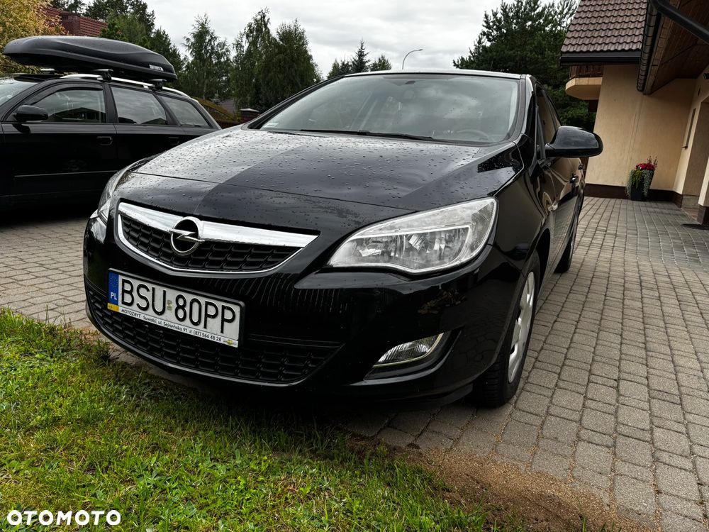 Opel Astra 1.7 CDTI - 5