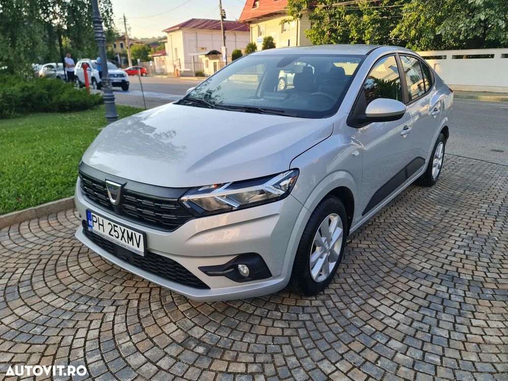Dacia Logan TCe 90 MT6 Comfort - 2