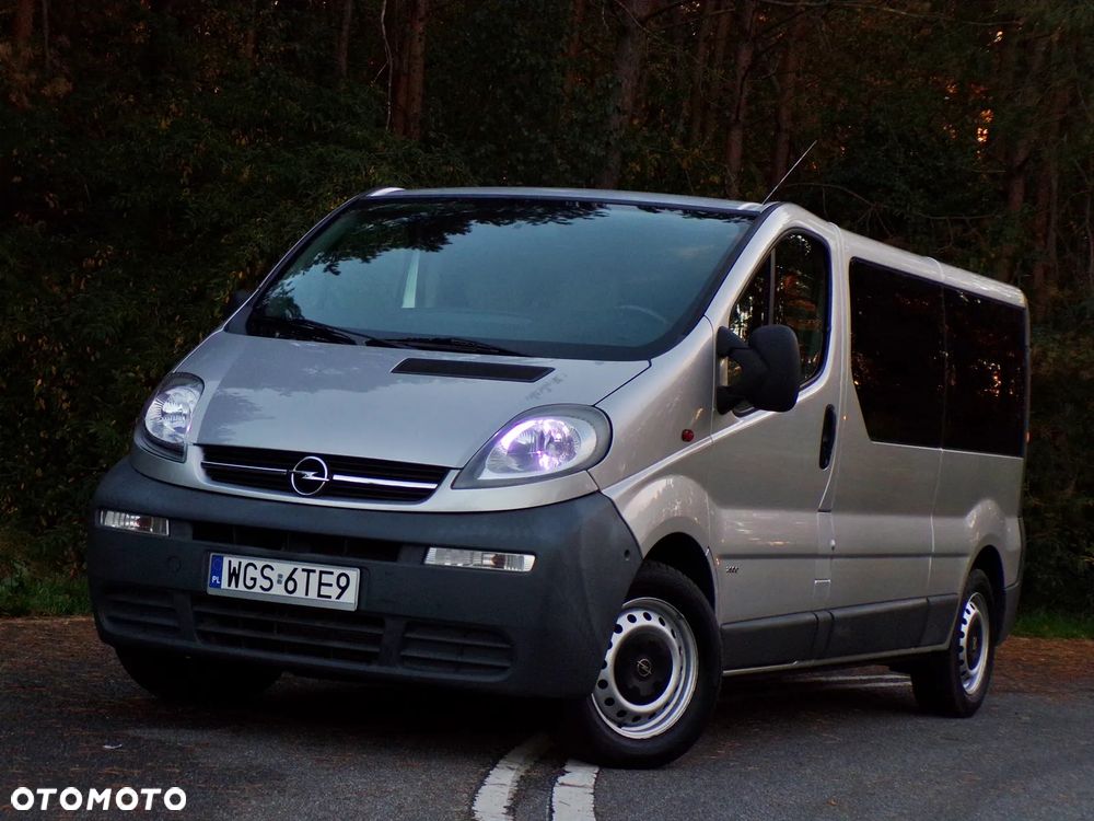 Opel Vivaro