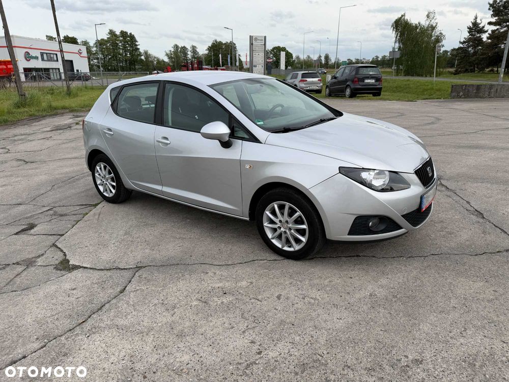 Seat Ibiza - 5