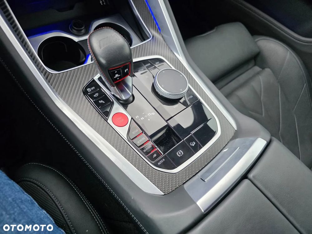 BMW XM PHEV sport - 25