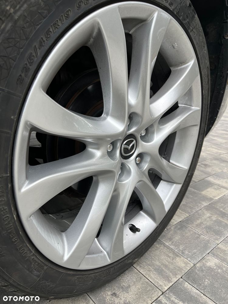 Mazda 6 SKYACTIV-G 192 Drive i-ELOOP Sports-Line - 12