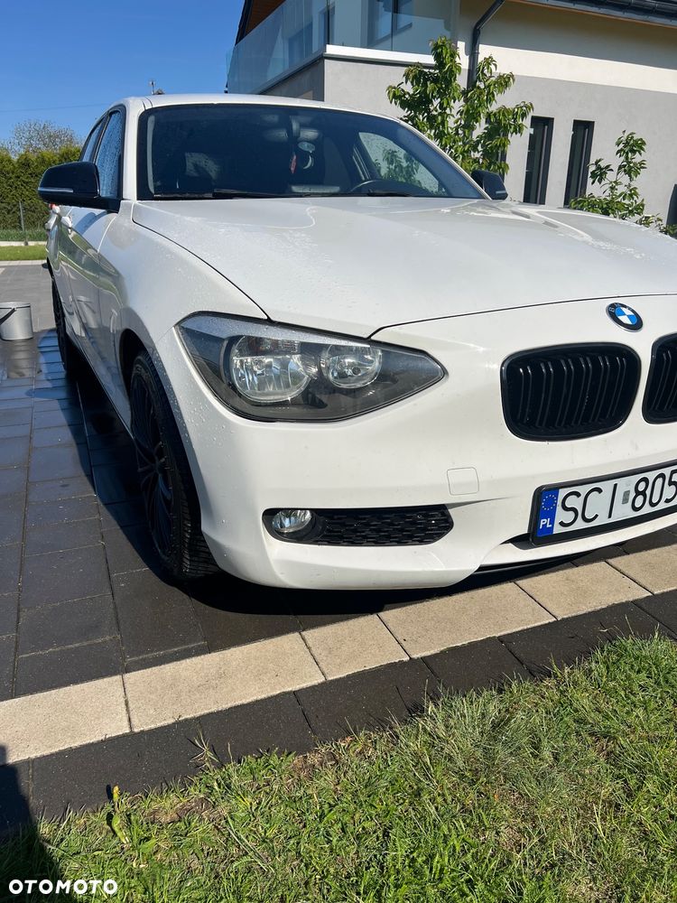 BMW Seria 1 116i Sport Line - 3