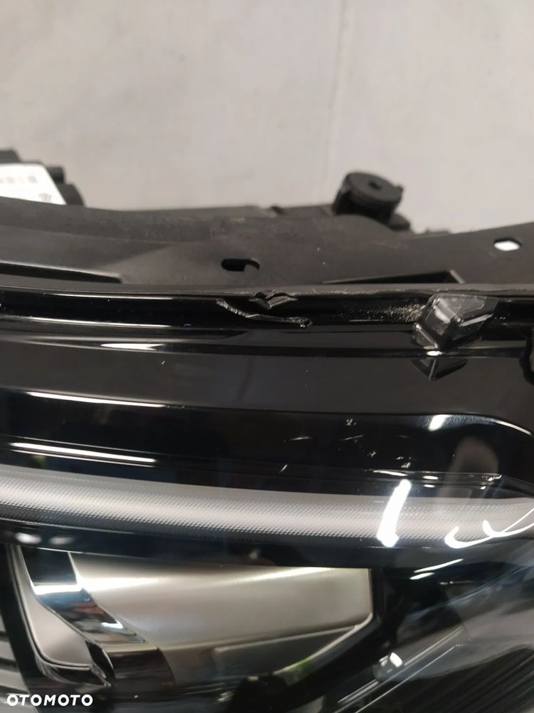 VW TIGUAN 3 III 24- LAMPA LAMPY REFLEKTOR REFLEKTORY PRZÓD PRZEDNIE FULL LED PRAWA LEWA PRZETWORNICA KOMPLETNA ORYGINAŁ - 7