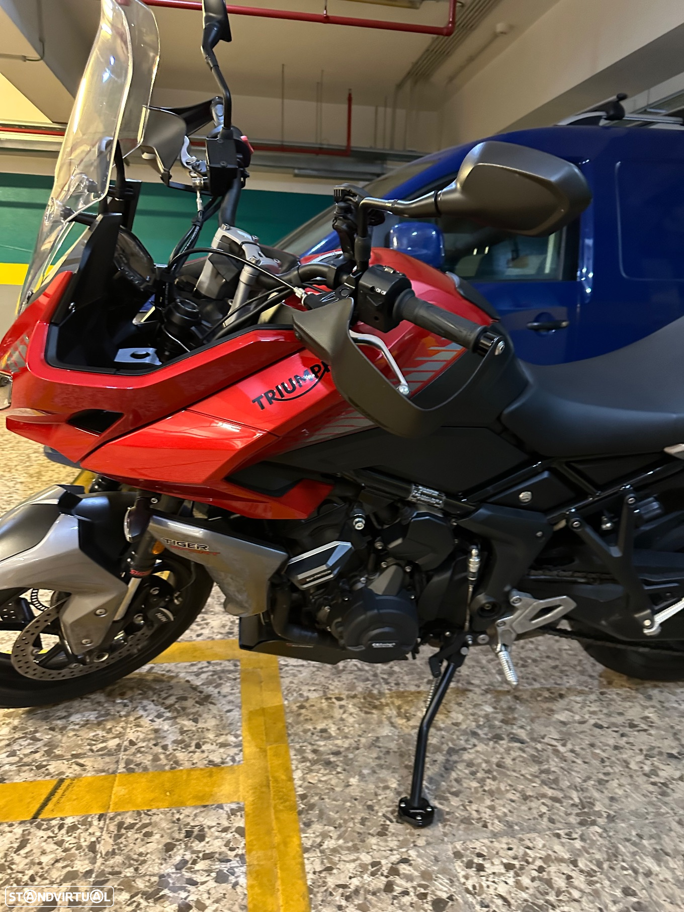 Triumph Tiger Triumph Tiger Sport 660 - 2