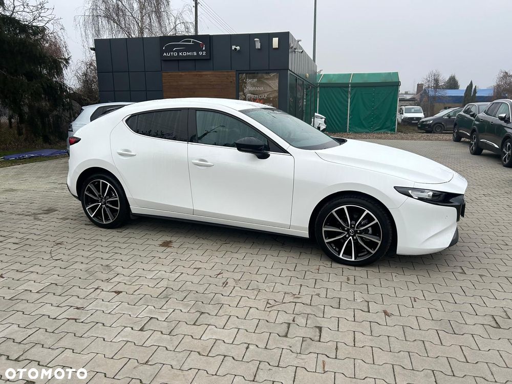 Mazda 3 e-SKYACTIV-G 150 M HYBRID PRIME-LINE - 2