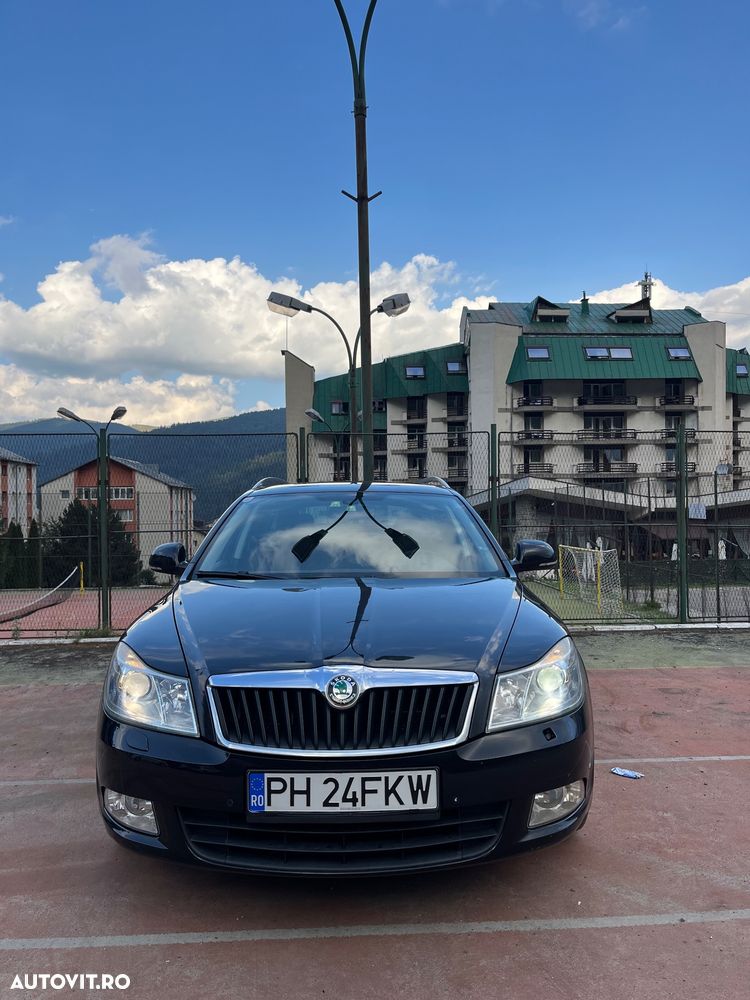 Skoda Octavia 1.4 Classic TSI - 1