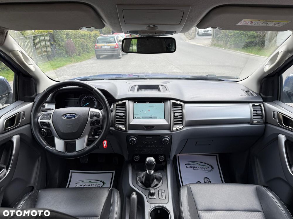 Ford Ranger 3.2 TDCi 4x4 DC Limited - 14