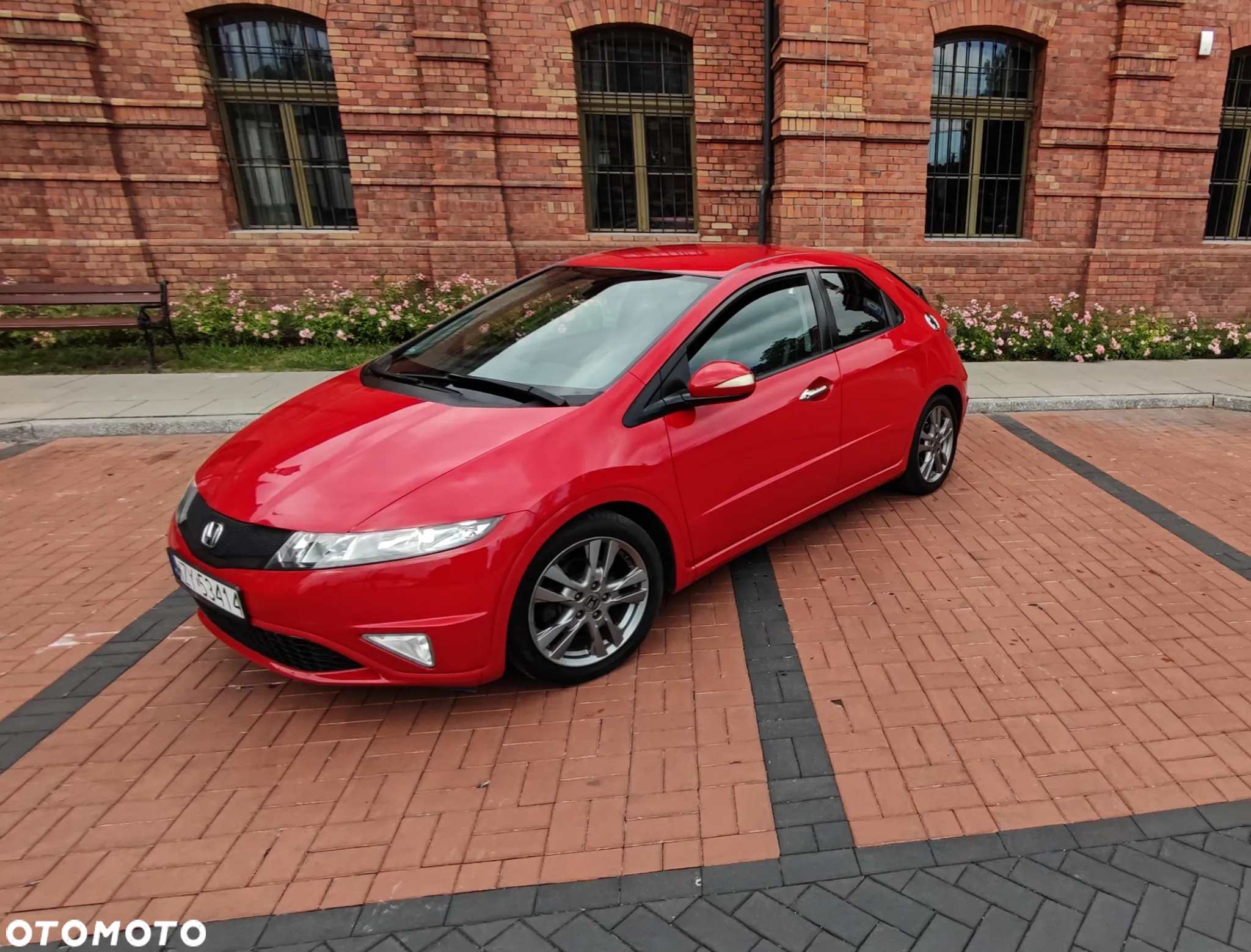 Honda Civic 1.8 Sport - 13