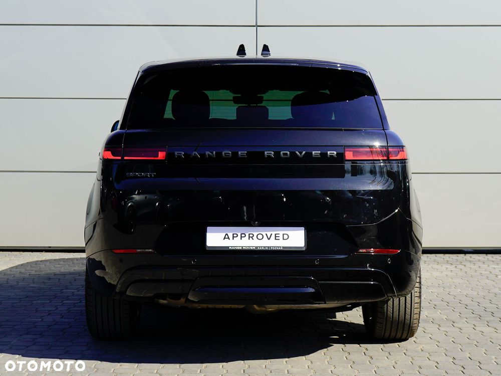 Land Rover Range Rover Sport D350 Autobiography Dynamic - 5