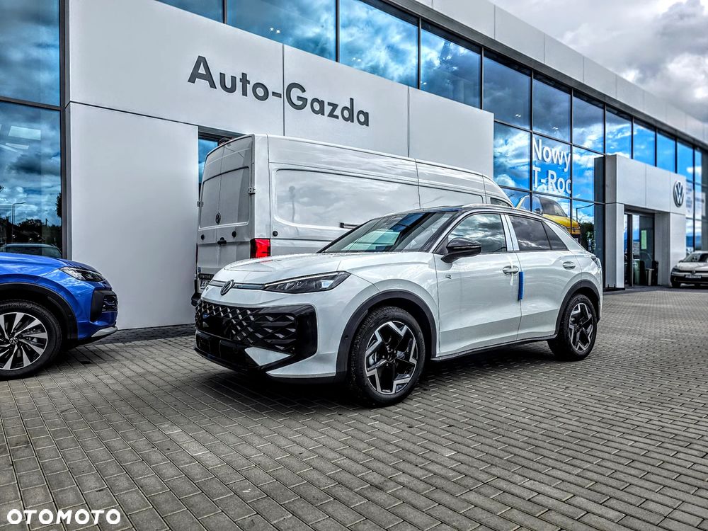 Volkswagen T-Roc 1.5 TSI R-Line DSG - 2