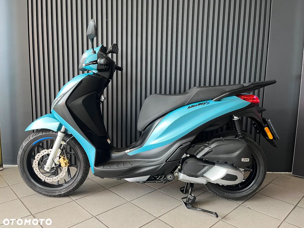 Piaggio Medley - 10