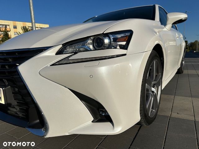 Lexus GS 200t / 300 Elegance - 6