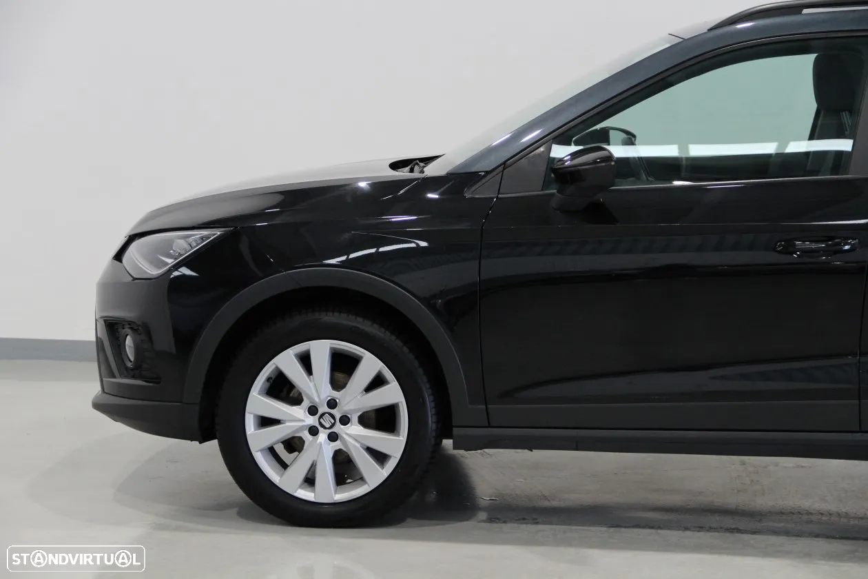 SEAT Arona 1.6 TDI Style - 4