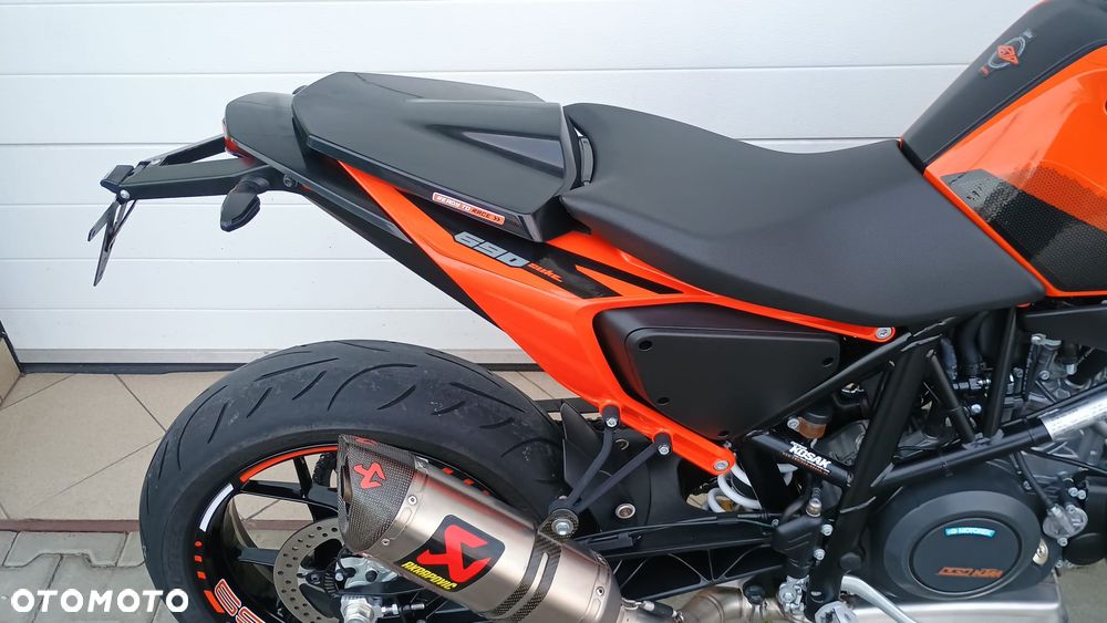KTM Duke - 33
