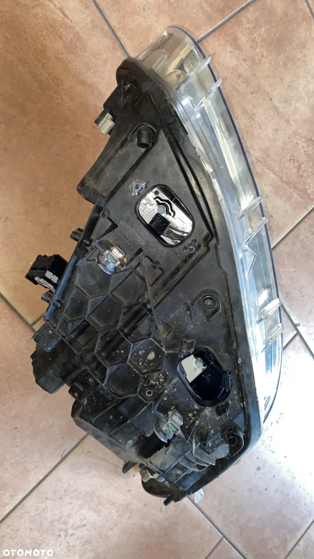 LAMPA PRZÓD PRZEDNIA LEWA FULL LED BMW 1 F21 F20 LIFT LCI 7453517-01 EUROPA - 5