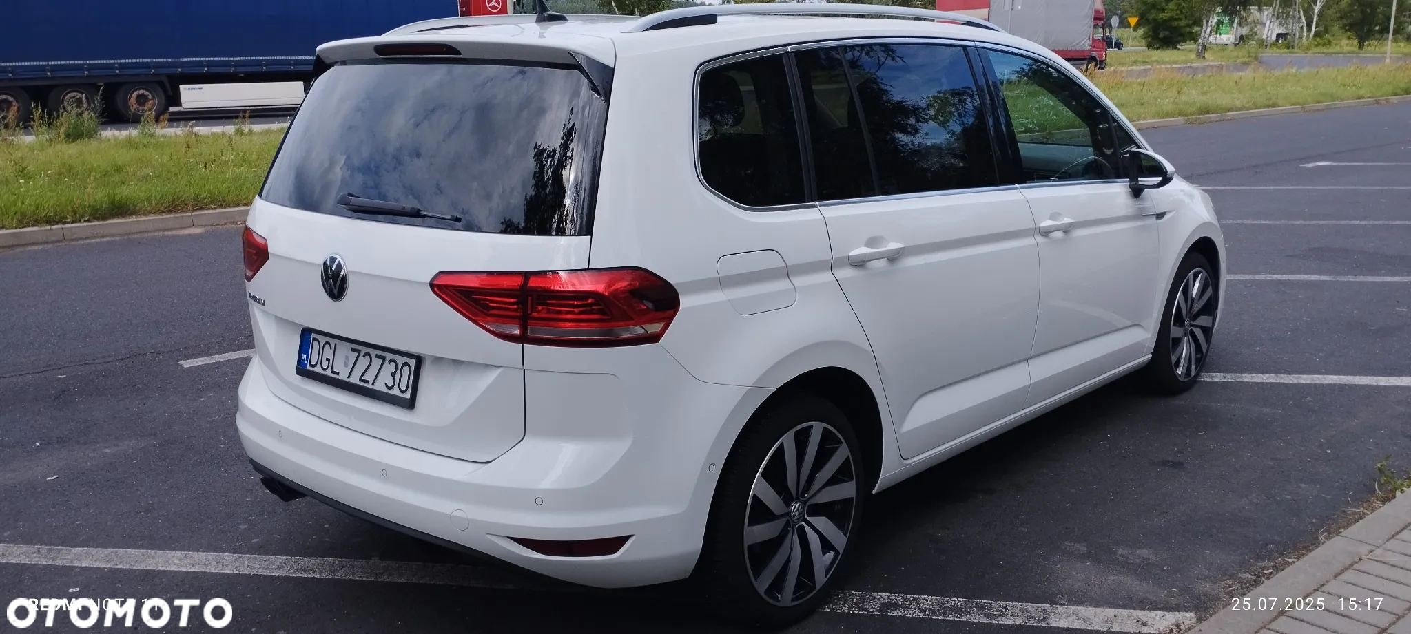 Volkswagen Touran - 7