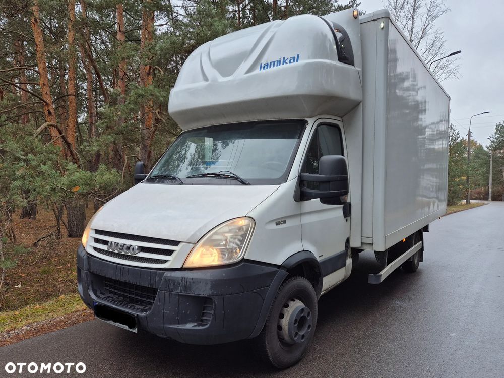 Iveco DAILY 65C18 - 1