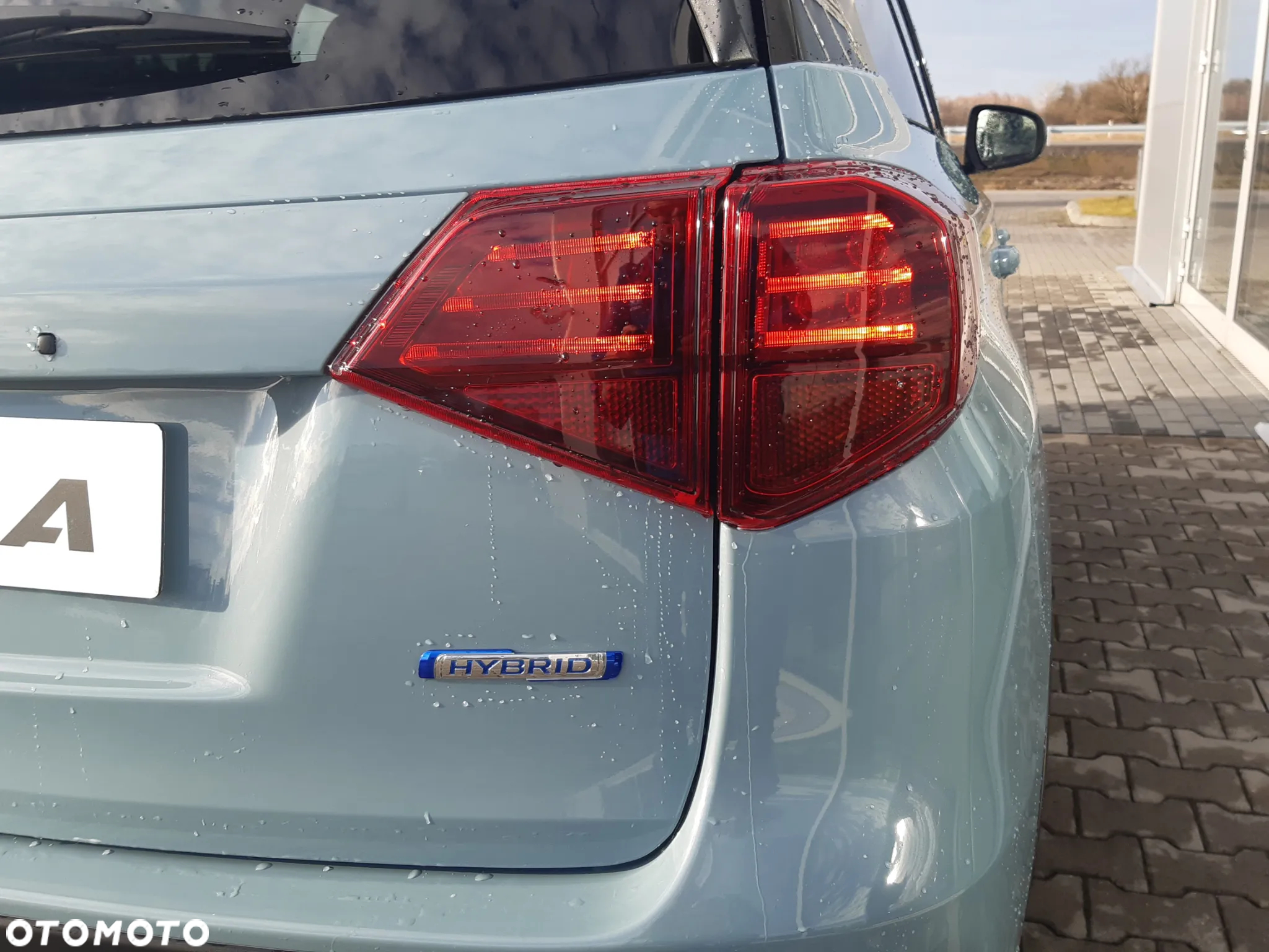 Suzuki Vitara 1.4 Boosterjet mHEV Premium Plus 2WD - 5