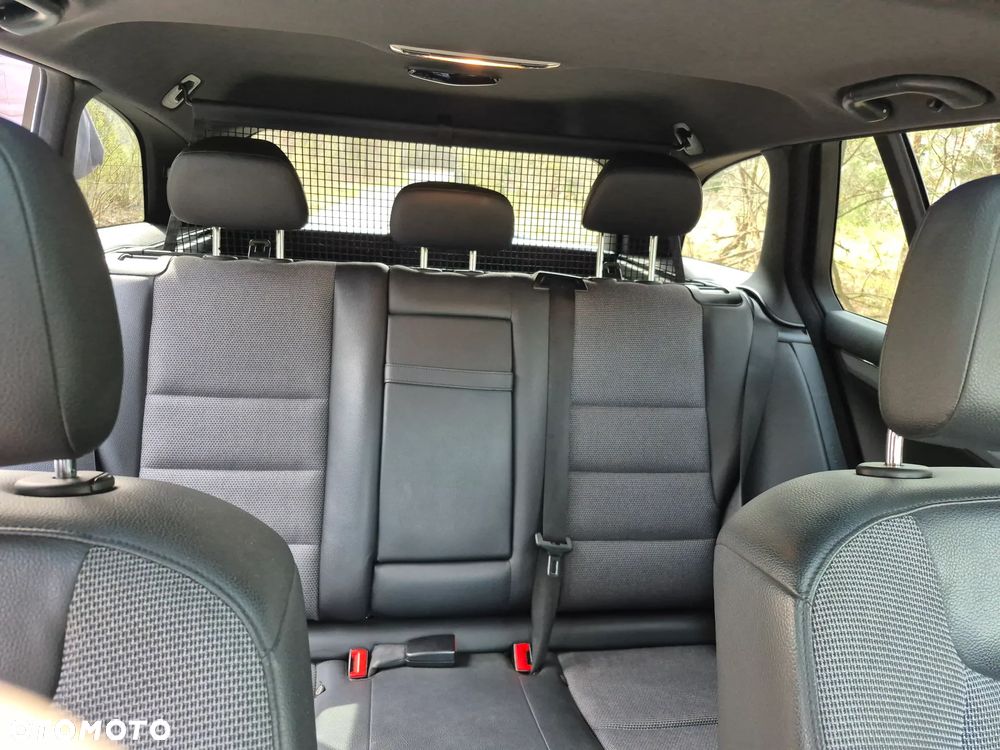 Mercedes-Benz Klasa C 220 CDI Avantgarde - 17