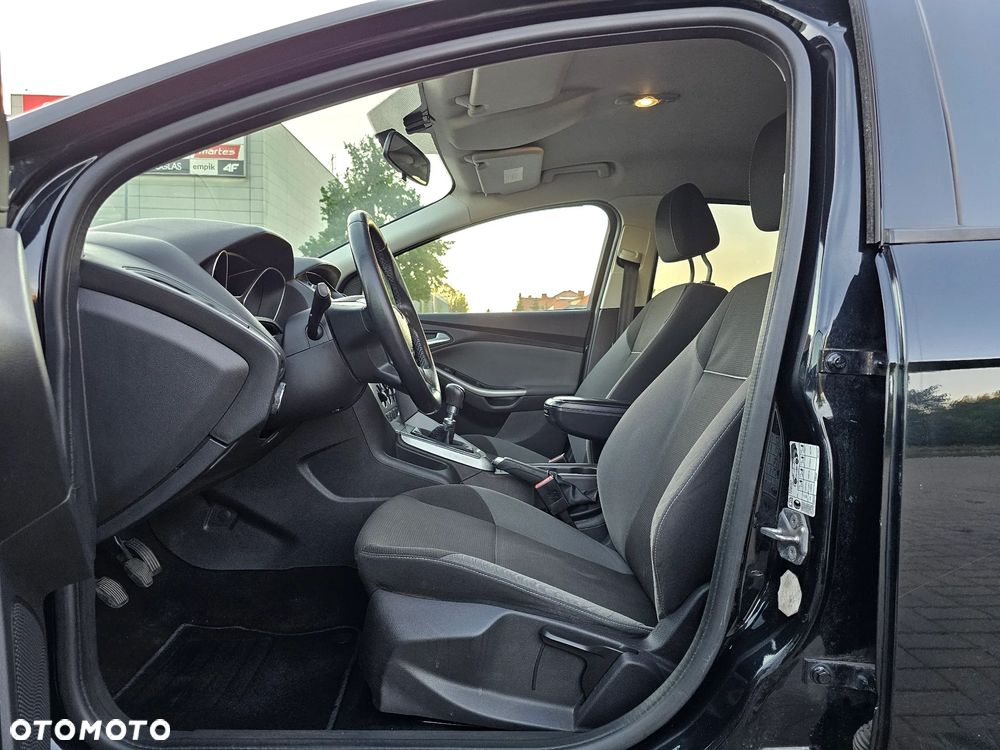 Ford Focus 1.6 EcoBoost Start-Stopp-System Champions Edition - 15