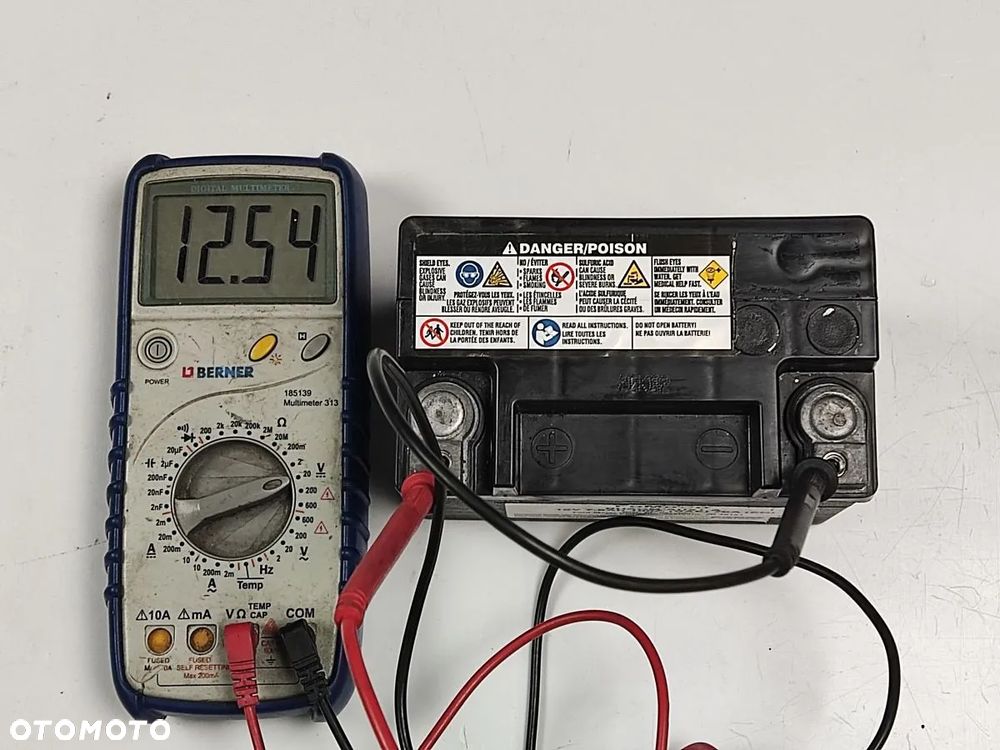 FORD EXPLORER 3.0 Phev od 2020r Akumulator - 6