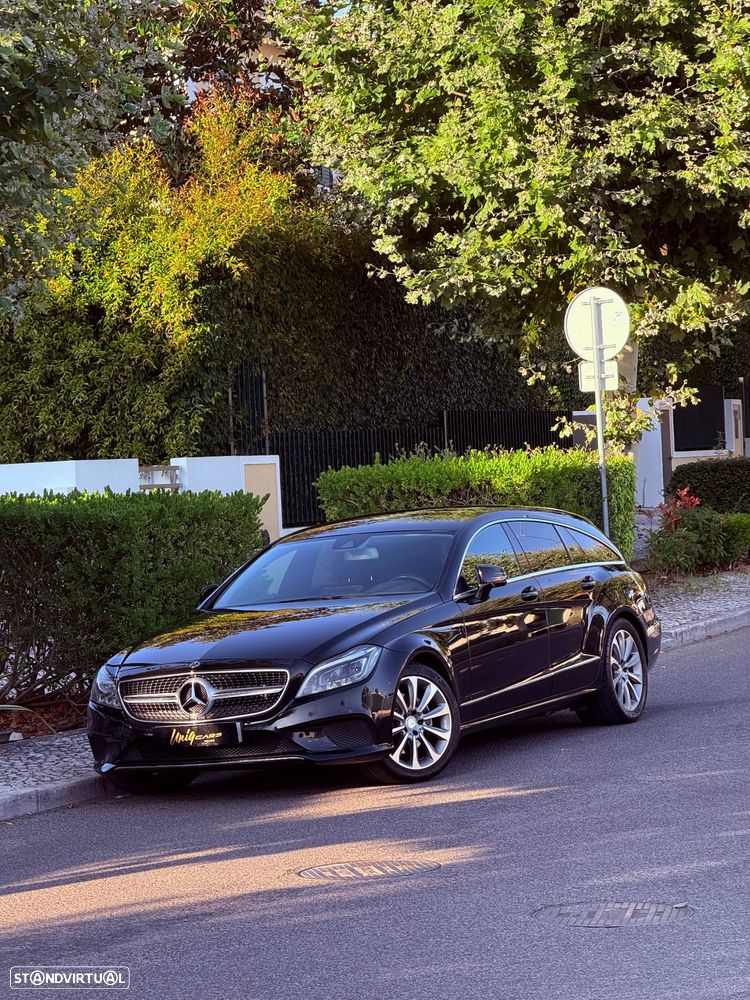 Mercedes-Benz CLS 220 - 31