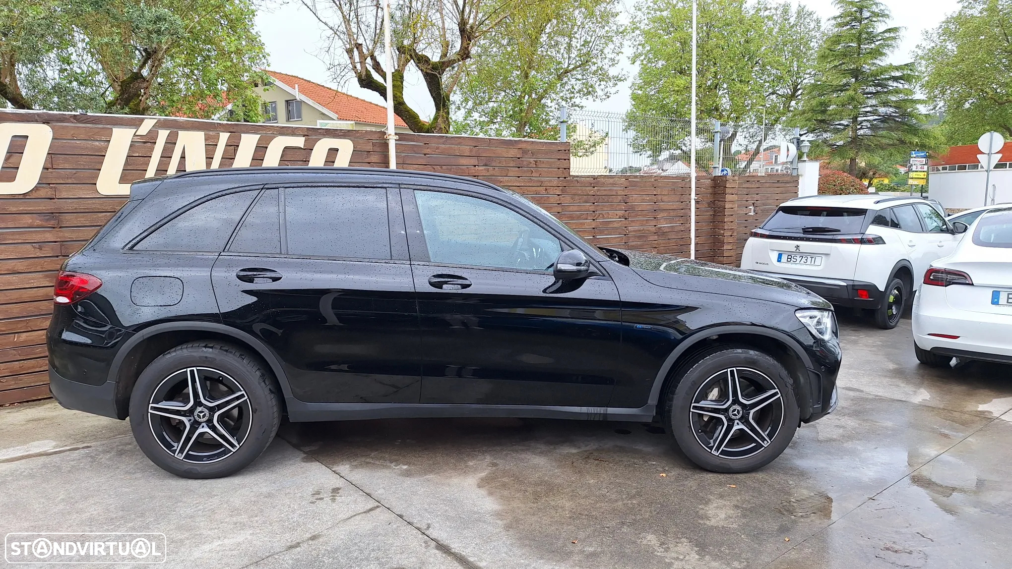 Mercedes-Benz GLC 300 de 4Matic - 3