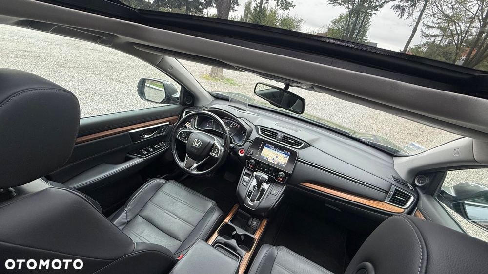Honda CR-V 1.5T 4WD CVT Executive - 3