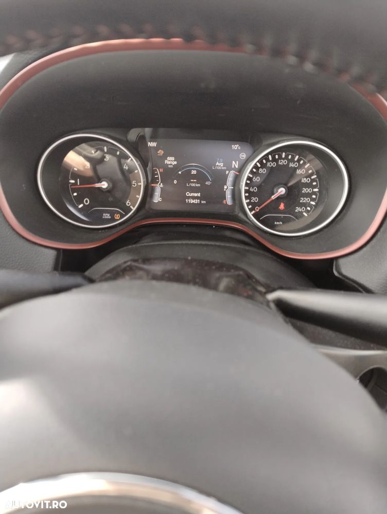 Jeep Compass 2.0 M-Jet 4x4 AT9 Low Trailhawk - 15