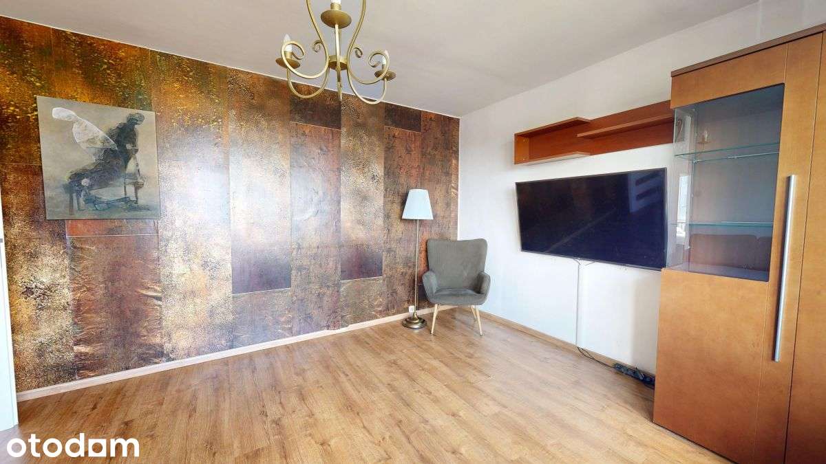 3 pokoje | Balkon | Dobra lokalizacja