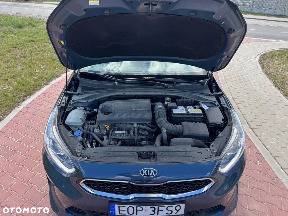 Kia Ceed 1.4 T-GDI M DCT - 9