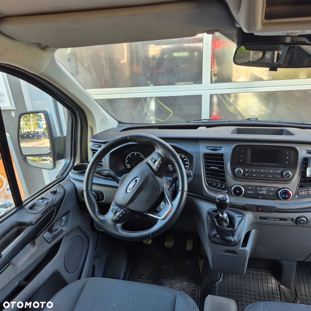 Ford Transit Custom Kombi 340 L2H2 Trend - 20