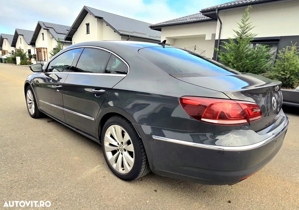 Volkswagen Passat CC 2.0 TDI DSG Blue TDI - 3