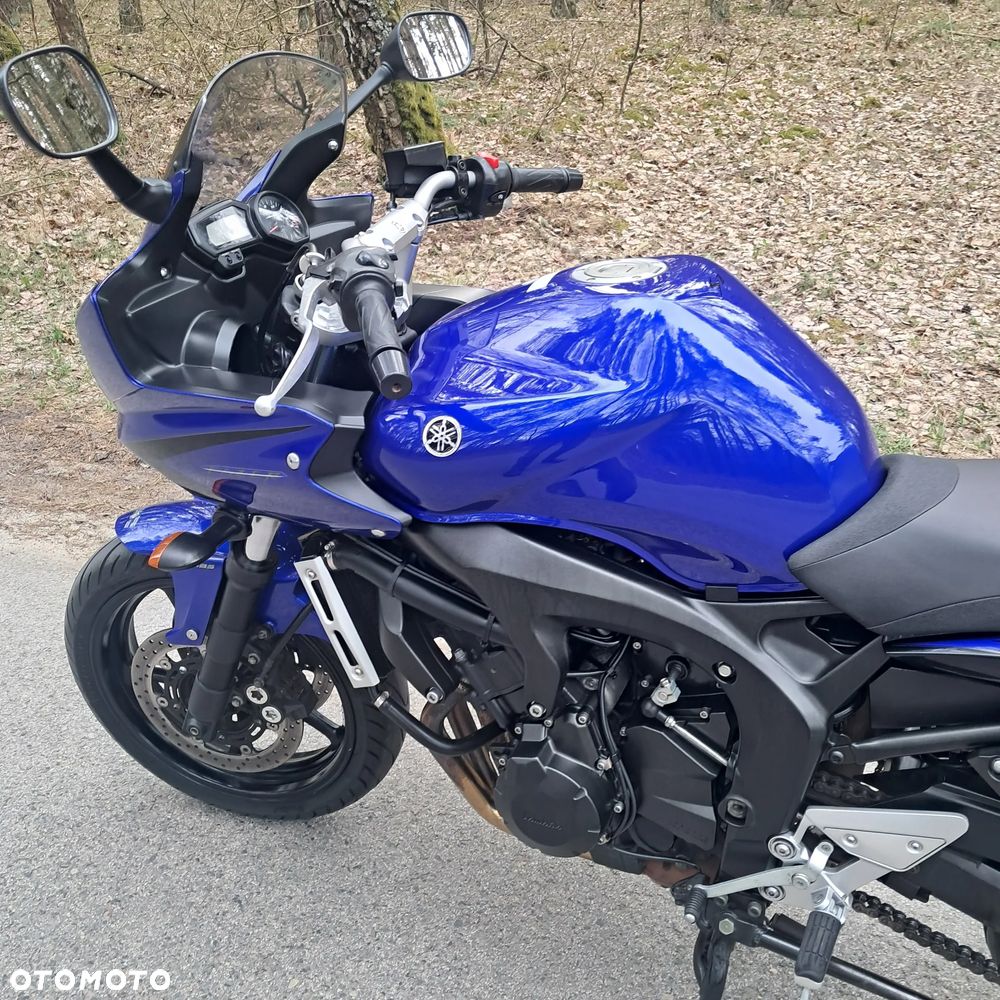 Yamaha FZ6 - 6