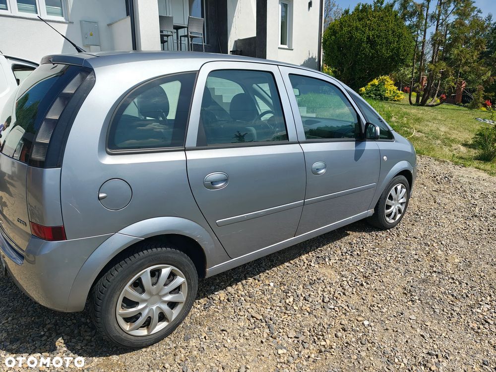 Opel Meriva 1.3 CDTI Enjoy - 4