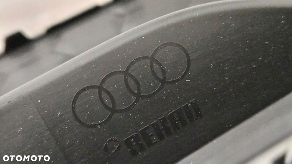 SPOILER DYFUZOR DOKŁADKA TYŁ AUDI A3 8Y IV SEDAN S-LINE 2020- NOWY - 16