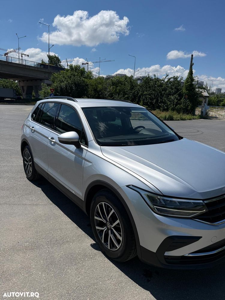 Volkswagen Tiguan 1.5 TSI ACT DSG Life - 3