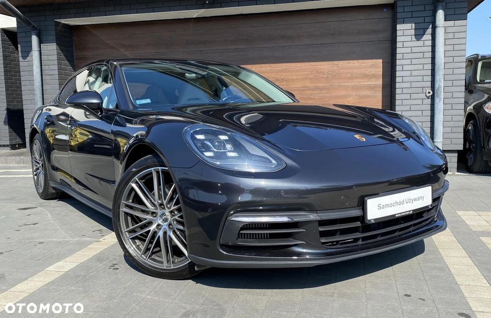 Porsche Panamera 4S Diesel - 14