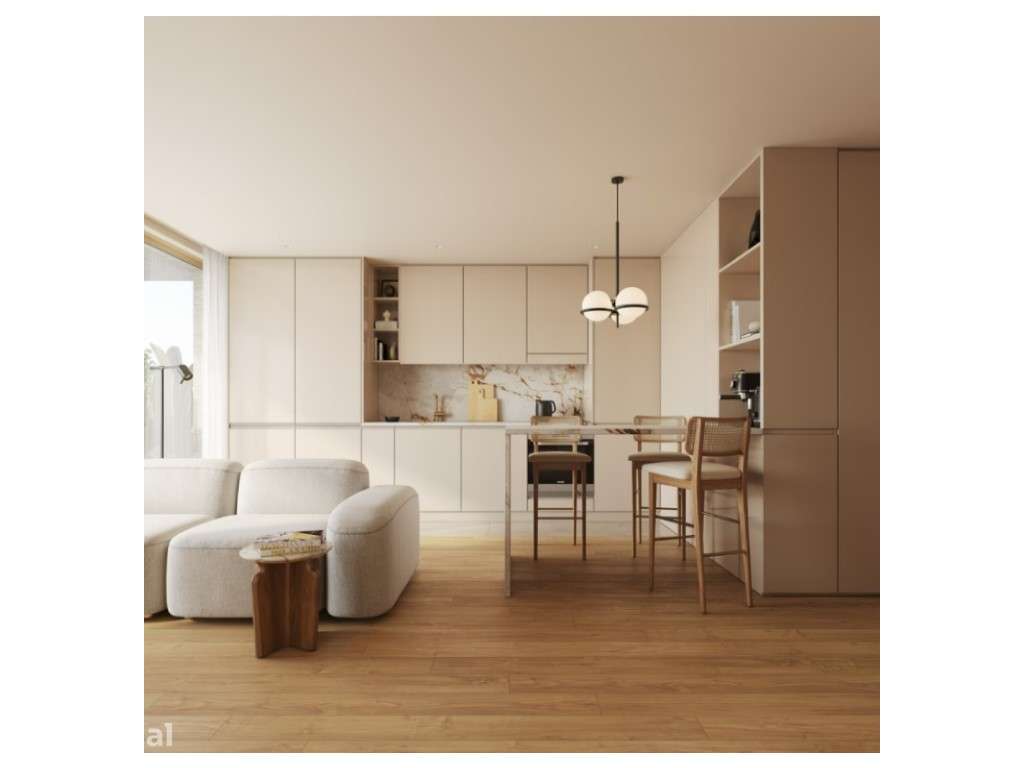 Novo Empreendimento Exclusivo em Vila de Gaia - Tipologias T0 e T1 - Grande imagem: 2/11