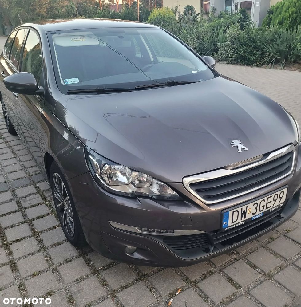 Peugeot 308 1.6 e-HDi Allure S&S - 1
