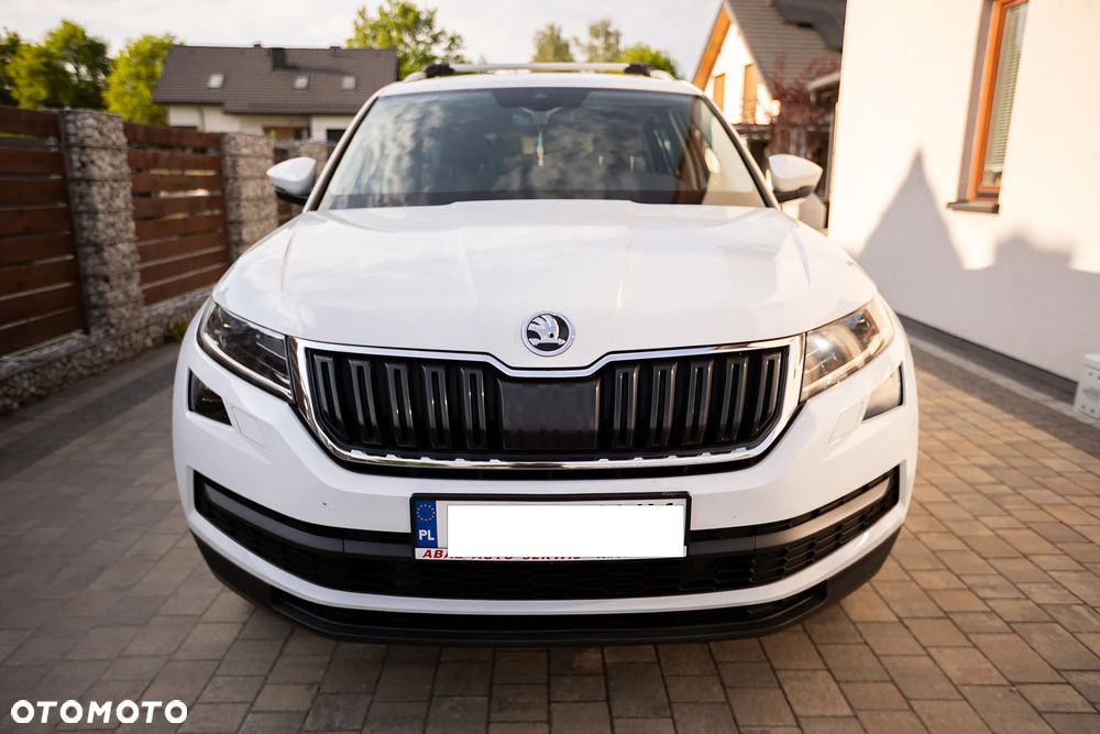 Skoda Kodiaq 2.0 TDI 4x4 Style DSG - 8
