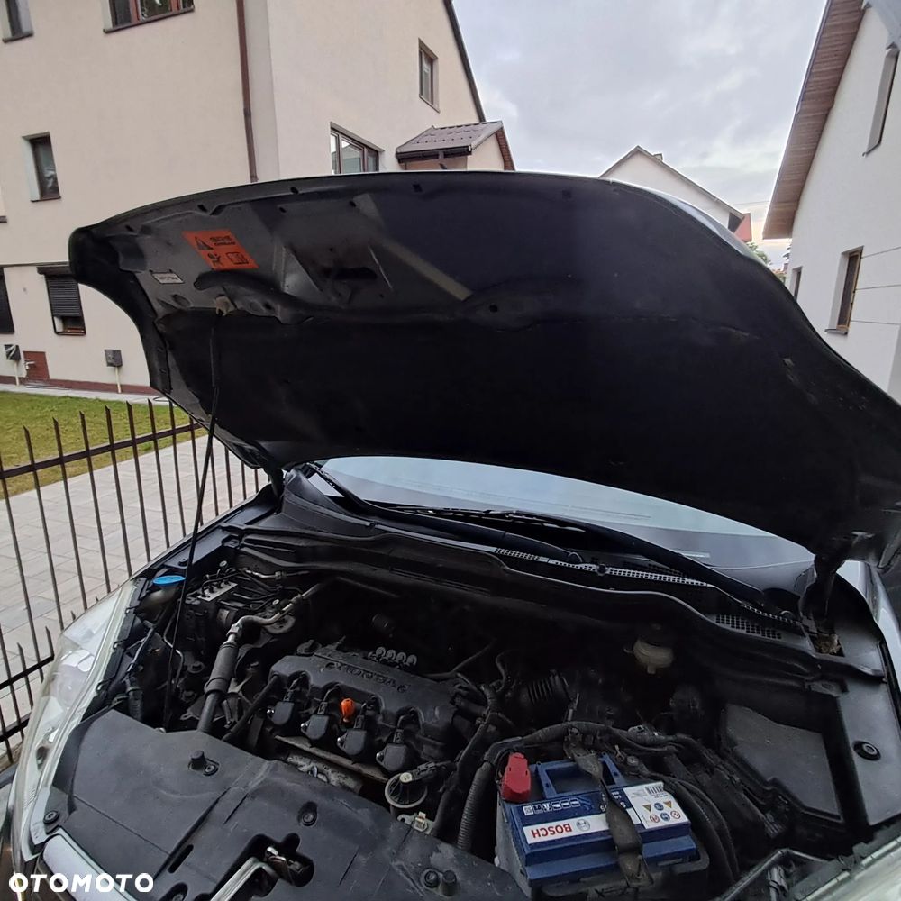 Honda CR-V - 16