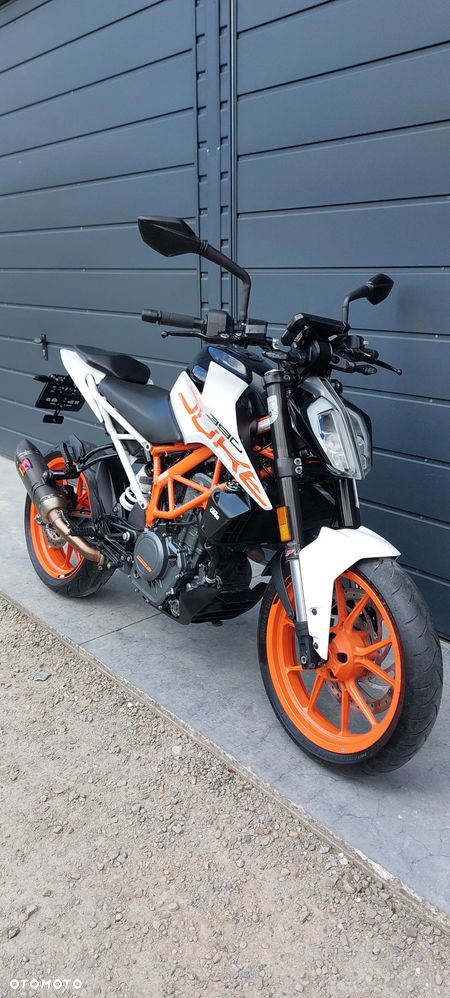 KTM Duke - 33