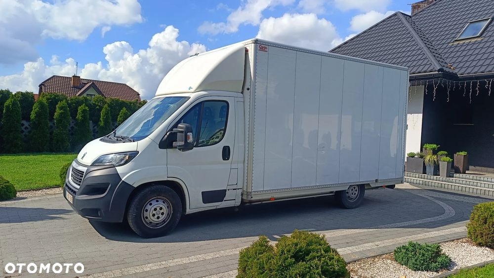 Peugeot BOXER - 1