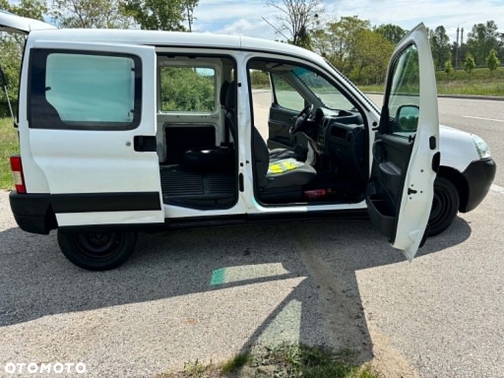 Citroën Berlingo 1.6 HDi 75 Advance - 5
